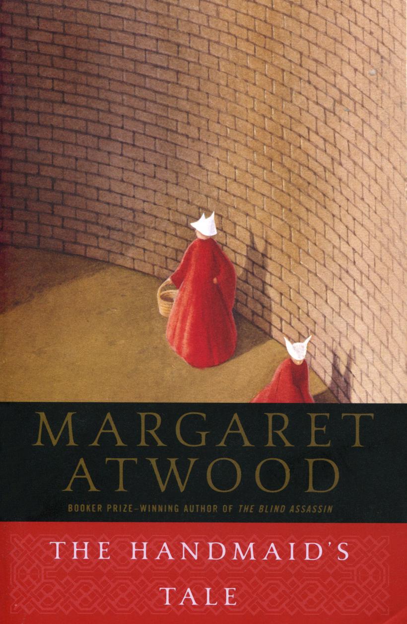 The Handmaid's Tale cover