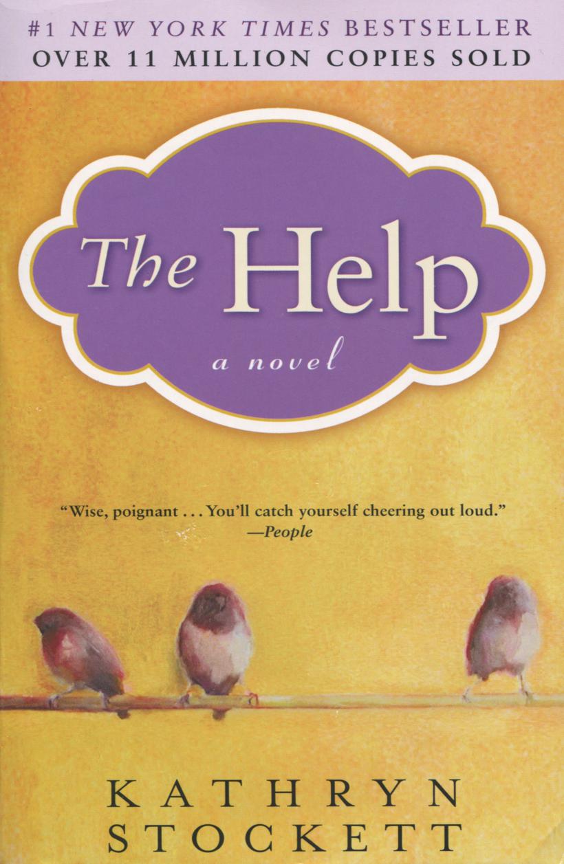 The Help cover
