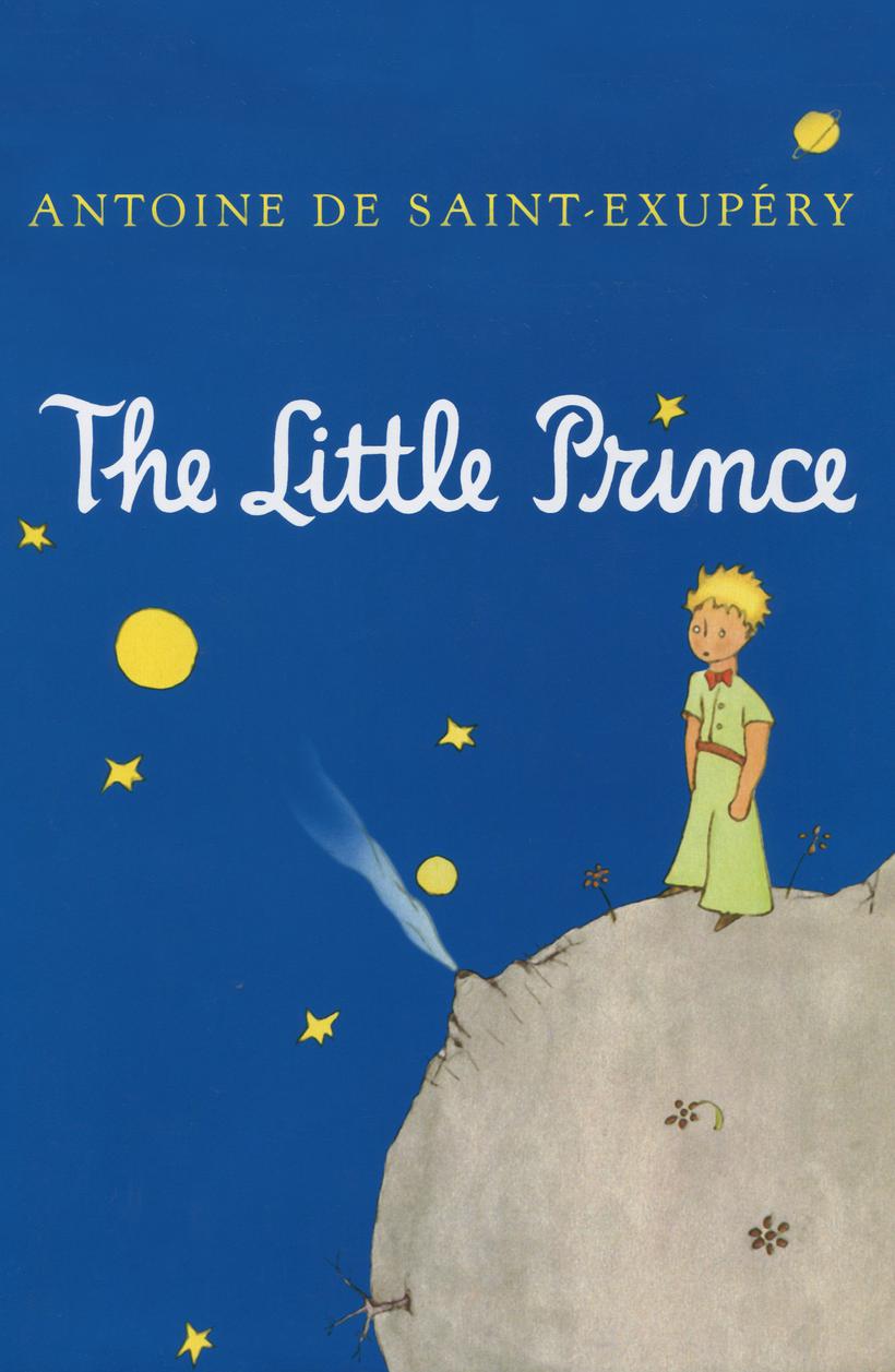 The Little Prince cover