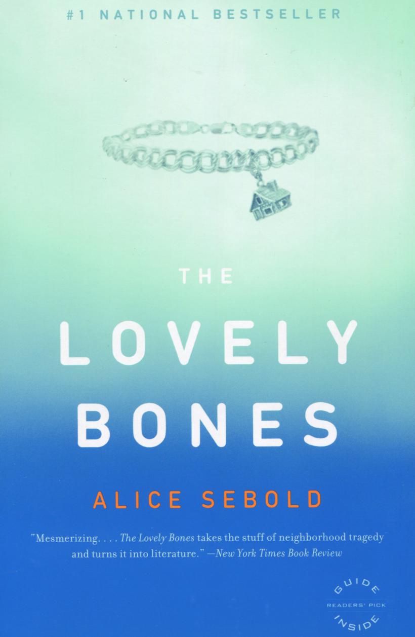 The Lovely Bones cover