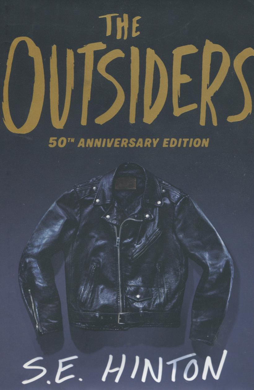 The Outsiders cover