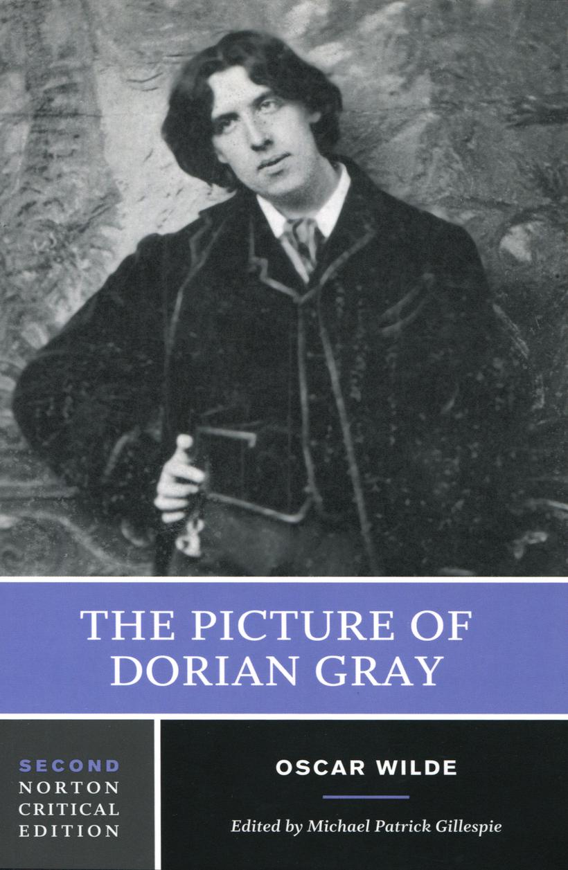 The Picture of Dorian Gray cover