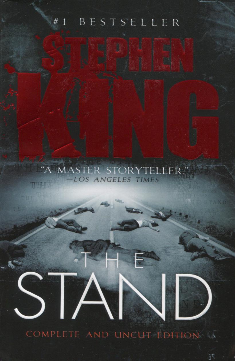 The Stand cover