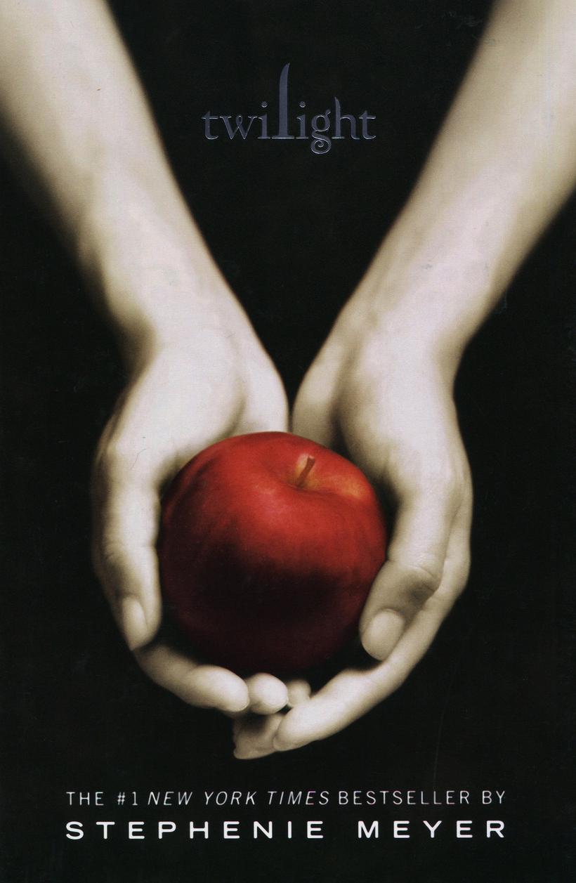 The Twilight Saga cover