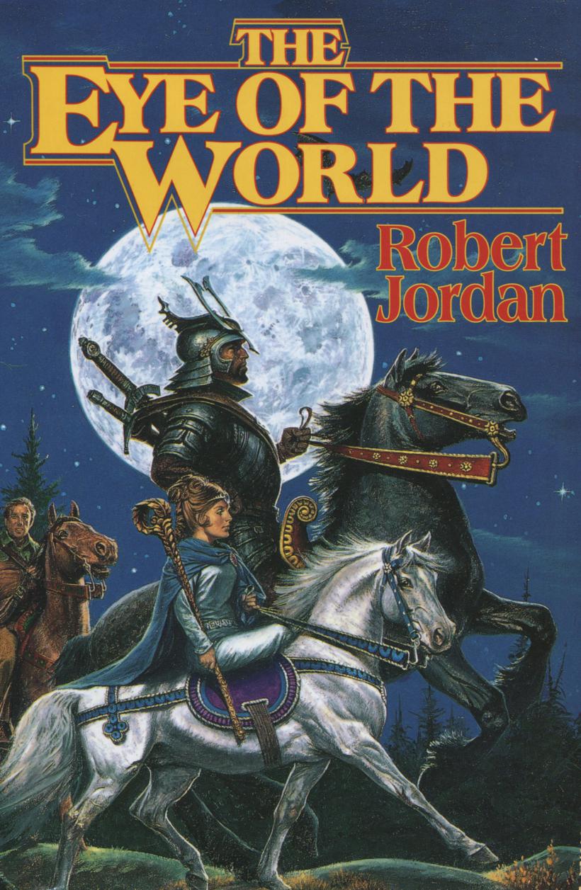 The Wheel of Time cover