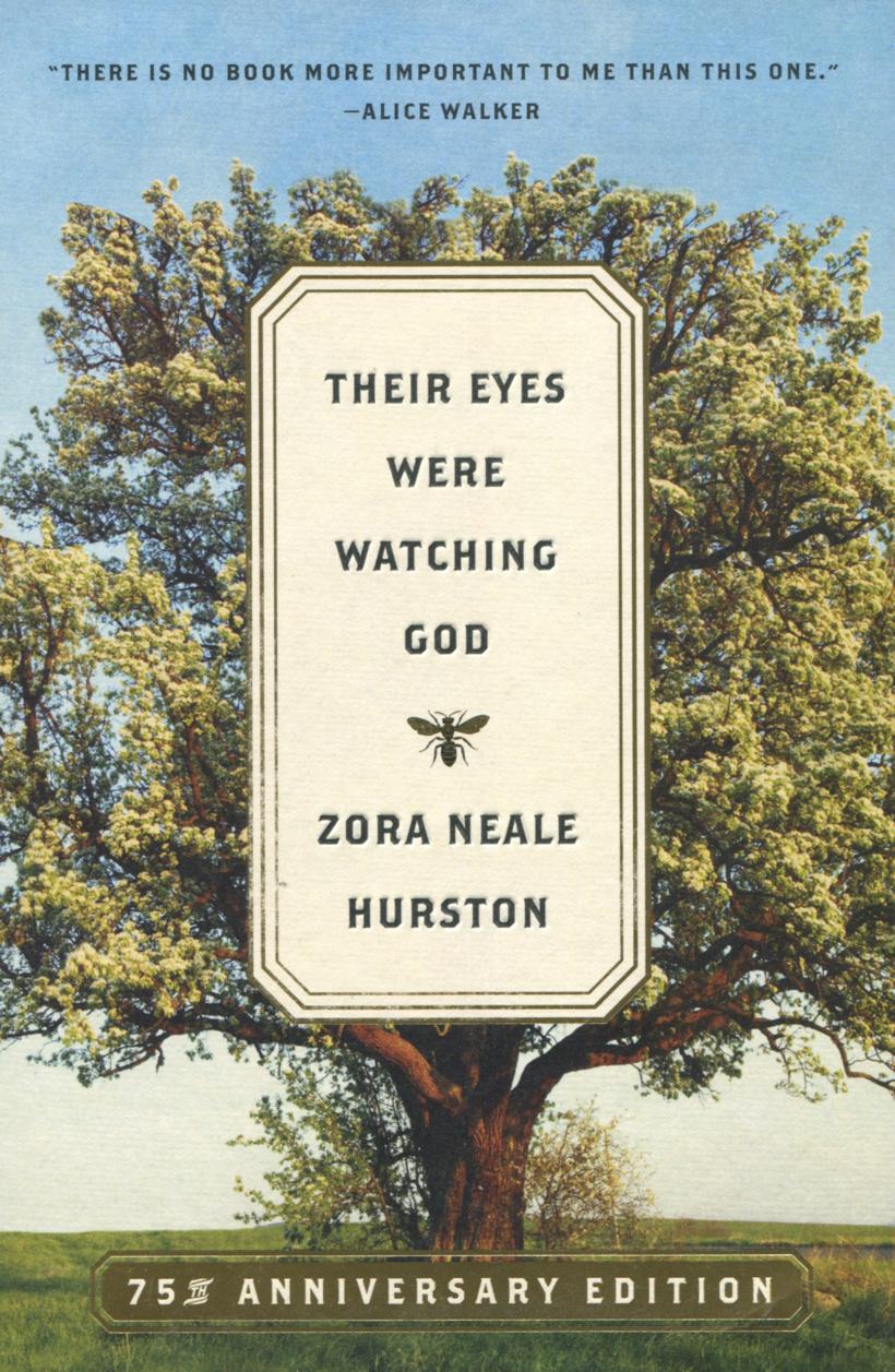 Their Eyes Were Watching God cover