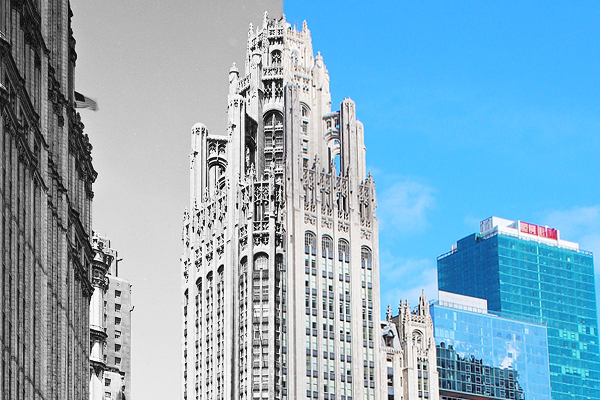 Tribune Tower