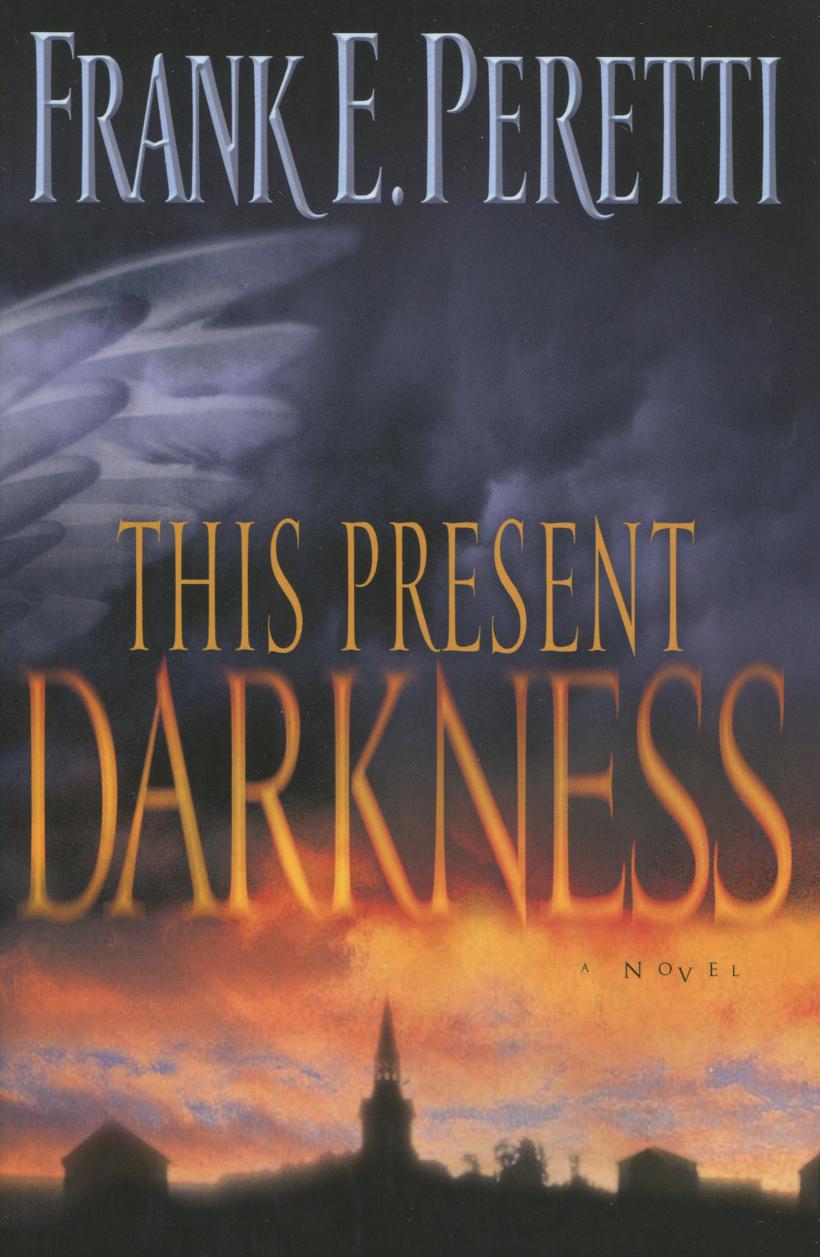 This Present Darkness cover