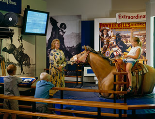 National Cowgirl Museum