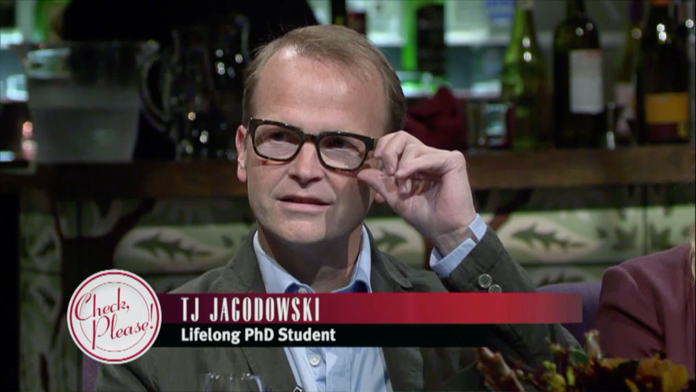 Interview Show Sketch
