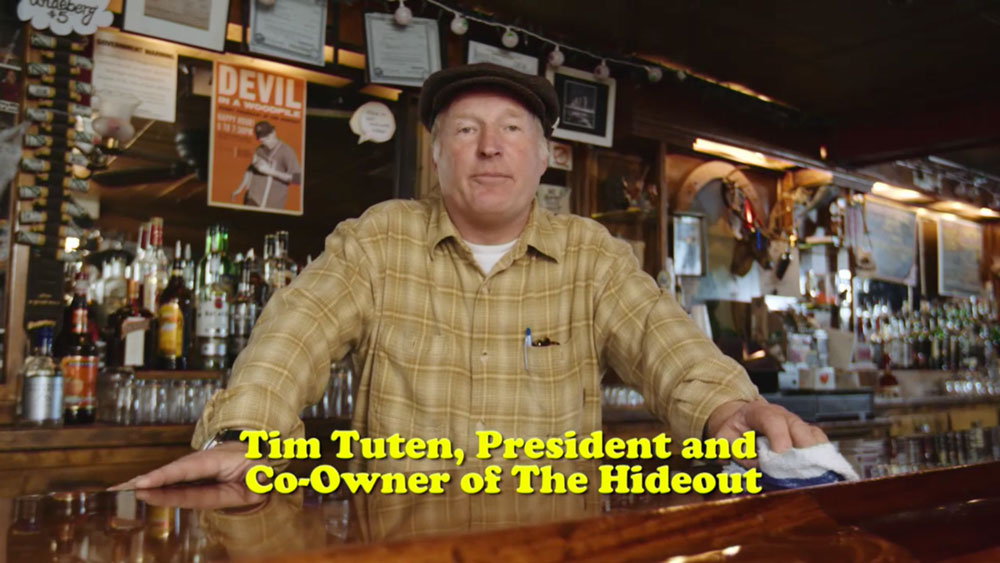 Tim Tuten