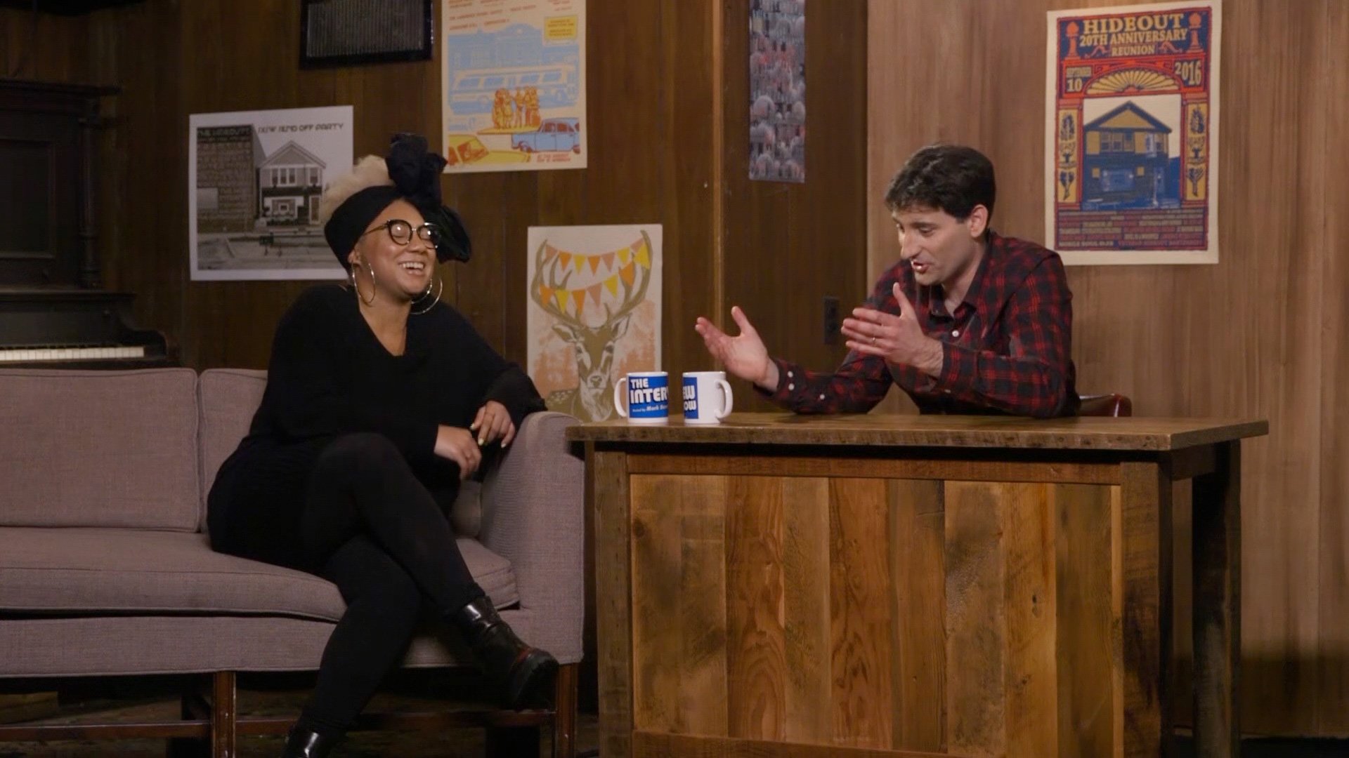 Dan Hooper, Lauren Michele Jackson | The Interview Show