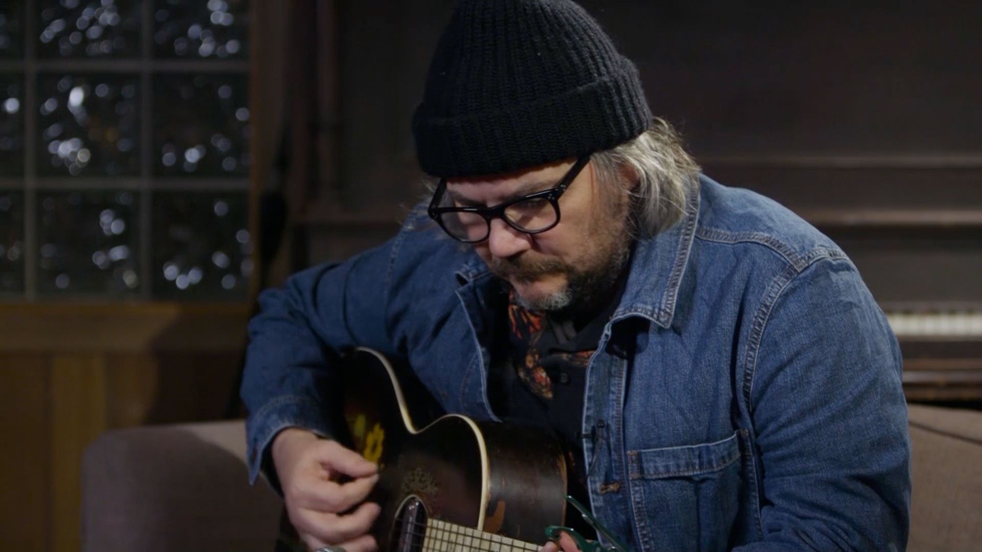 Jeff Tweedy | The Interview Show