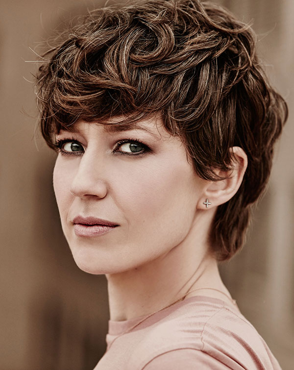 Carrie Coon. Photo: Maarten De Boer