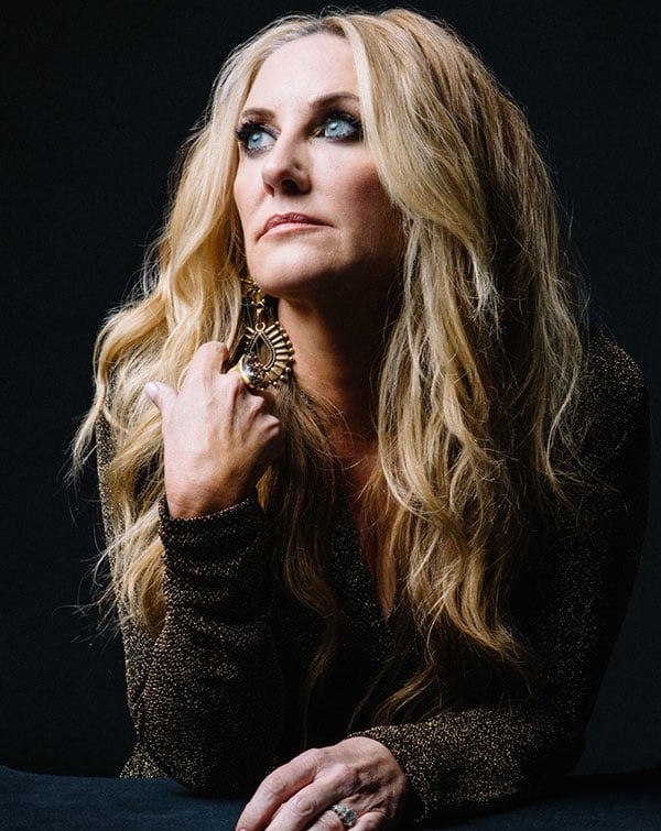 Lee Ann Womack. Photo credit: Ebru Yildiz / courtesy of Shore Fire Media