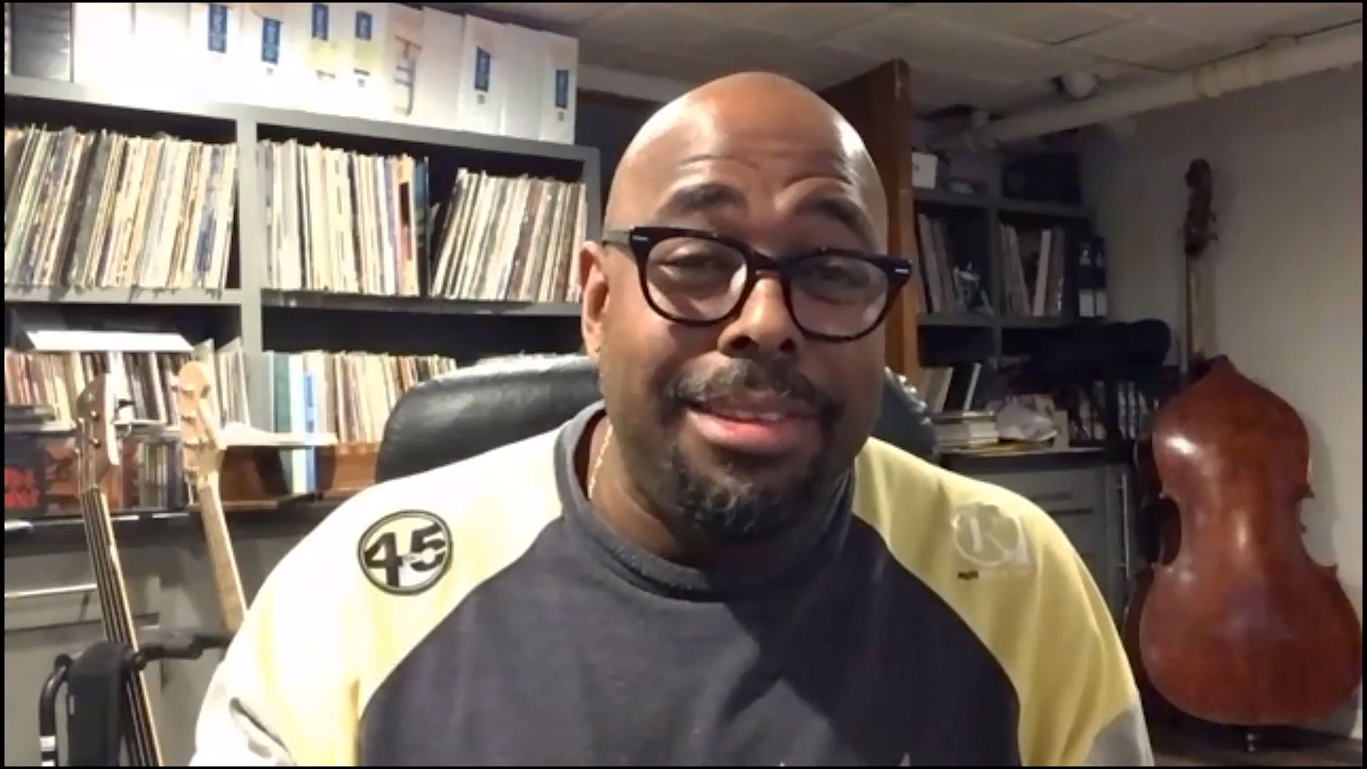 Christian McBride | The Interview Show