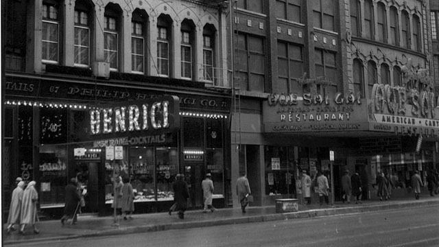 Photo credit: Chicago History Museum