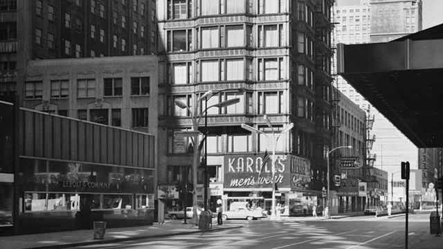 Photo credit: Chicago History Museum