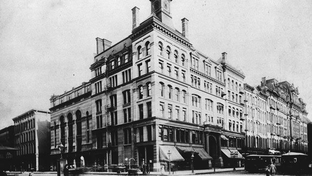 Photo credit: Chicago History Museum