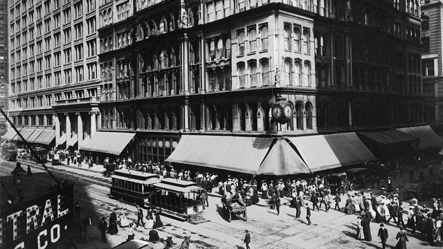 Photo credit: Chicago History Museum