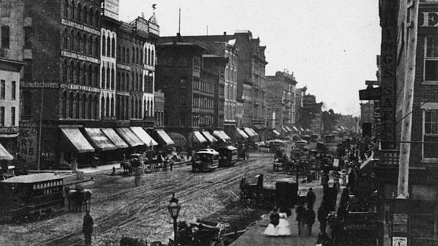 Photo credit: Chicago History Museum