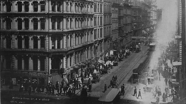 Photo credit: Chicago History Museum