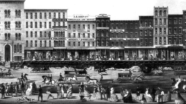 Photo credit: Chicago History Museum