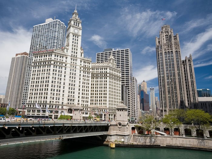 Tribune Tower