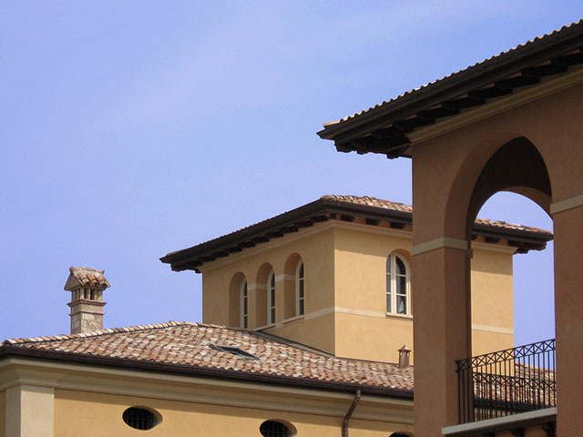 Villa Borelli - Fornovo di Taro, Italy