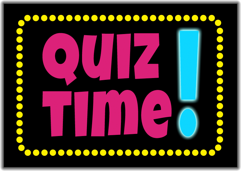 Quiz Time