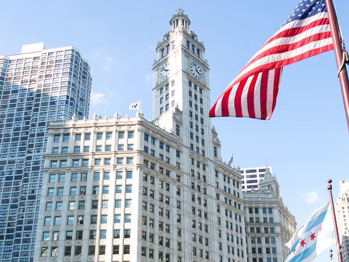 Wrigley Building