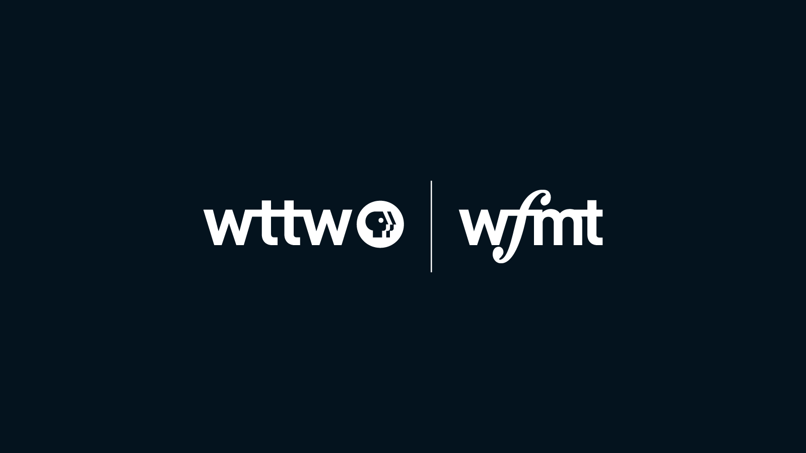 WTTW/Chicago PBS and WFMT Chicago