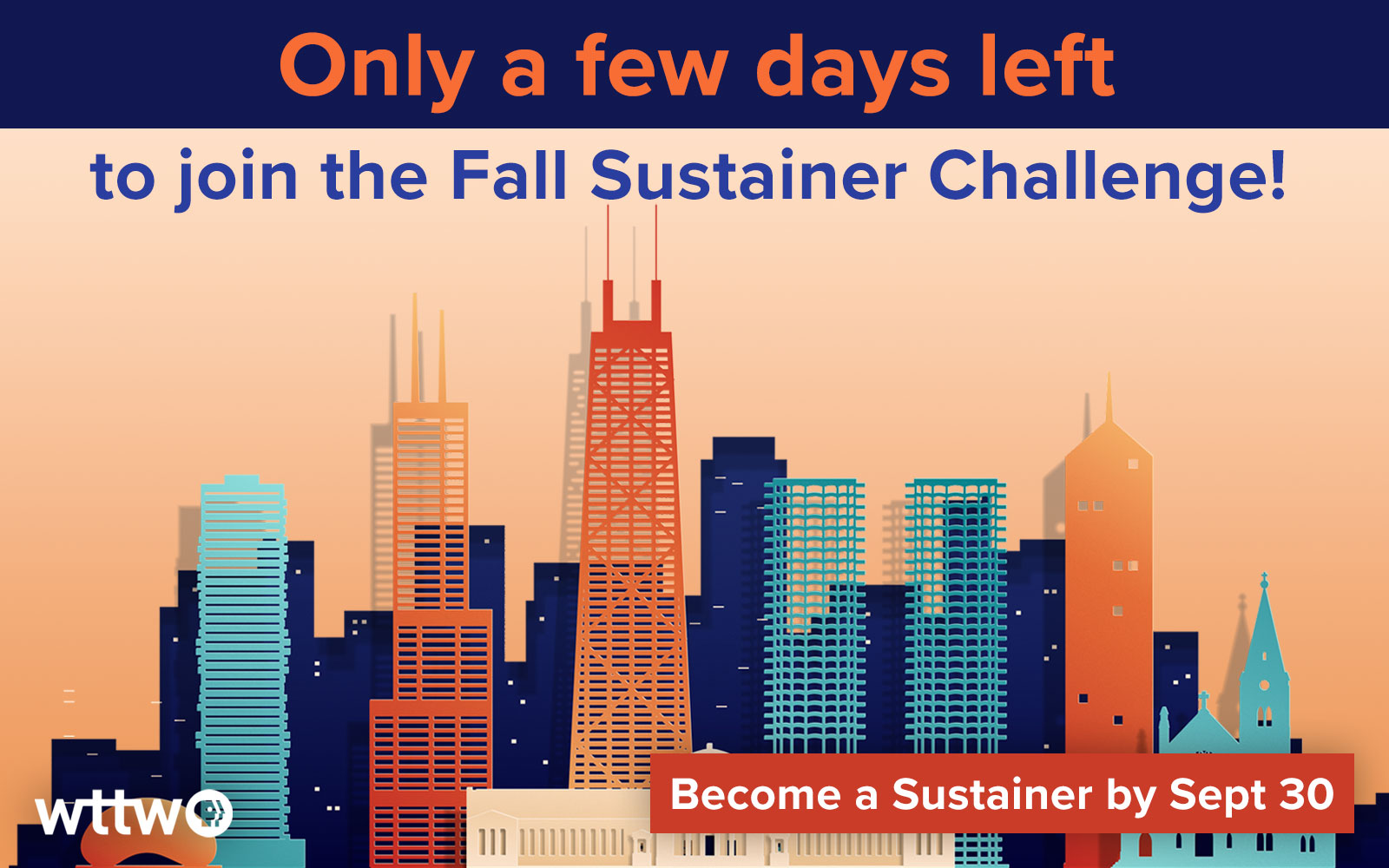 Take the Fall Sustainer Challenge
